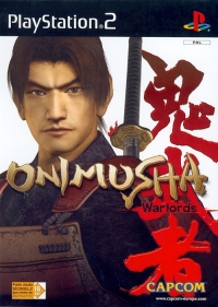 Onimusha: Warlords [FR] Box Art