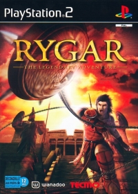 Rygar: The Legendary Adventure [FR] Box Art