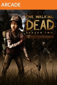 Walking Dead, The - Season 2 Box Art