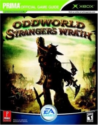 Oddworld: Stranger's Wrath - Prima Official Game Guide Box Art