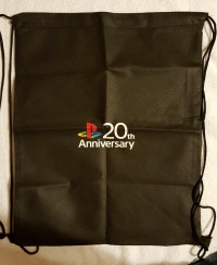 PlayStation 20th Anniversary Carrying Bag Box Art