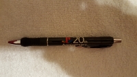 PlayStation 20th Anniversary pen Box Art