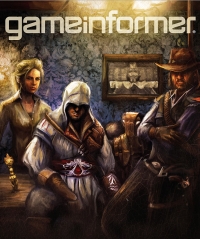 Game Informer Issue 212 (Ezio cover) Box Art