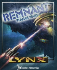 Remnant: Planar Wars Box Art