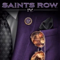 Saints Row IV Box Art
