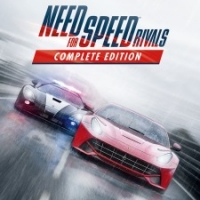 Need for Speed: Rivals: Complete Edition Box Art
