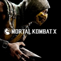 Mortal Kombat X Box Art