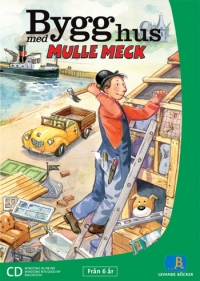 Bygg hus med Mulle Meck Box Art