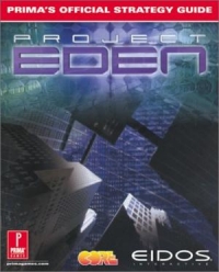 Project Eden Box Art