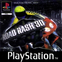 Road Rash 3D [FR] Box Art