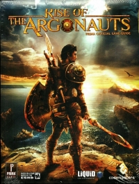 Rise of the Argonauts Box Art