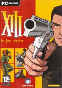 XIII [FR] Box Art