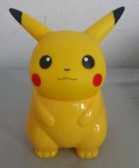 Pikachu cup with removable head Box Art