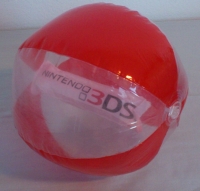3DS Beach Ball Box Art