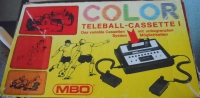 MBO Color Teleball-Cassette I Box Art