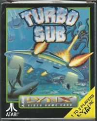 Turbo Sub Box Art