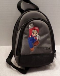 Nintendo DS Mario carrying case Box Art