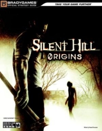 Silent Hill: Origins - BradyGames Official Strategy Guide Box Art