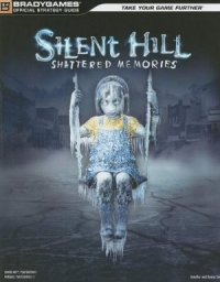 Silent Hill: Shattered Memories - BradyGames Official Strategy Guide Box Art