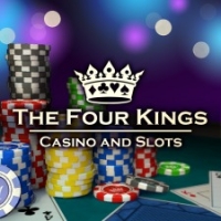 Four Kings Casino and Slots, The Box Art