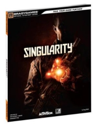 Singularity Box Art