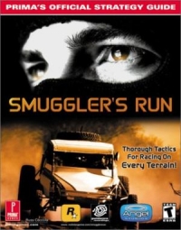 Smuggler's Run - Prima's Official Strategy Guide Box Art