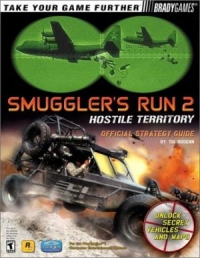 Smuggler's Run 2: Hostile Territory - Official Strategy Guide Box Art