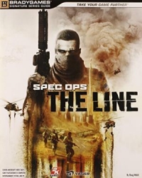 Spec Ops: The Line - BradyGames Signature Series Guide Box Art
