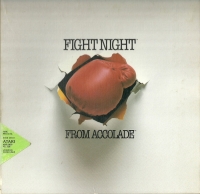 Fight Night Box Art