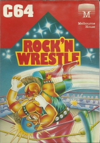Rock 'n Wrestle Box Art