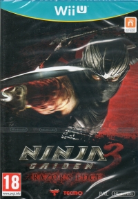Ninja Gaiden 3: Razor's Edge [NL] Box Art