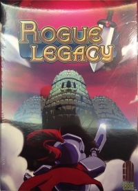 Rogue Legacy - Collector's Edition (IndieBox) Box Art