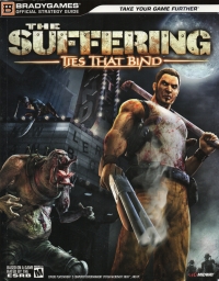 Suffering, The: Ties That Bind - BradyGames Official Strategy Guide Box Art