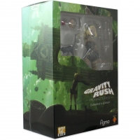 Gravity Rush Remastered - Collector's Edition Box Art
