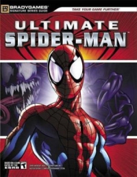 Ultimate Spider-Man - BradyGames Signature Series Guide Box Art