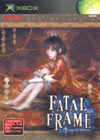 Fatal Frame Box Art