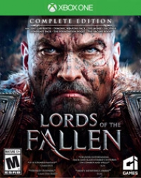 Lords of the Fallen - Complete Edition Box Art