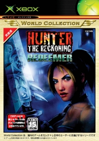 Hunter: The Reckoning: Redeemer - World Collection Box Art