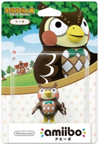 Futa - Animal Crossing Box Art