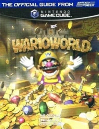 Wario World - The Official Nintendo Player's Guide Box Art