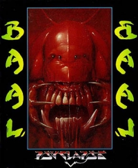 Baal Box Art
