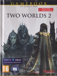 Two Worlds 2 - Gamebook Box Art