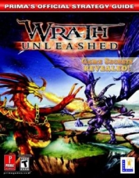 Wrath Unleashed - Prima's Official Strategy Guide Box Art