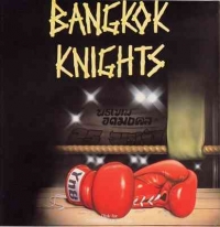 Bangkok Knights (System 3 / disk) Box Art