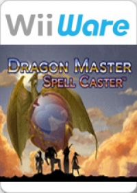 Dragon Master Spell Caster Box Art