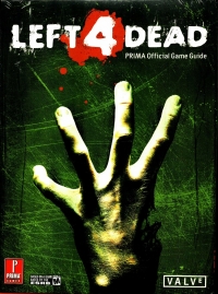 Left 4 Dead - Prima Official Game Guide Box Art