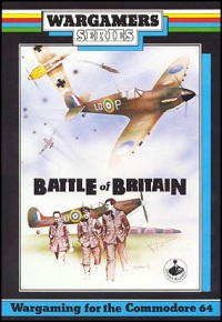 Battle of Britain Box Art