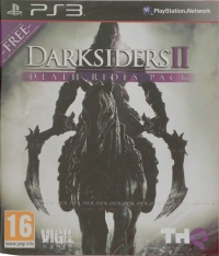 Darksiders II: Death Rides Pack Box Art