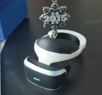 PlayStation VR 2015 Ornament Box Art