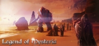 Legend of Mysteria Box Art